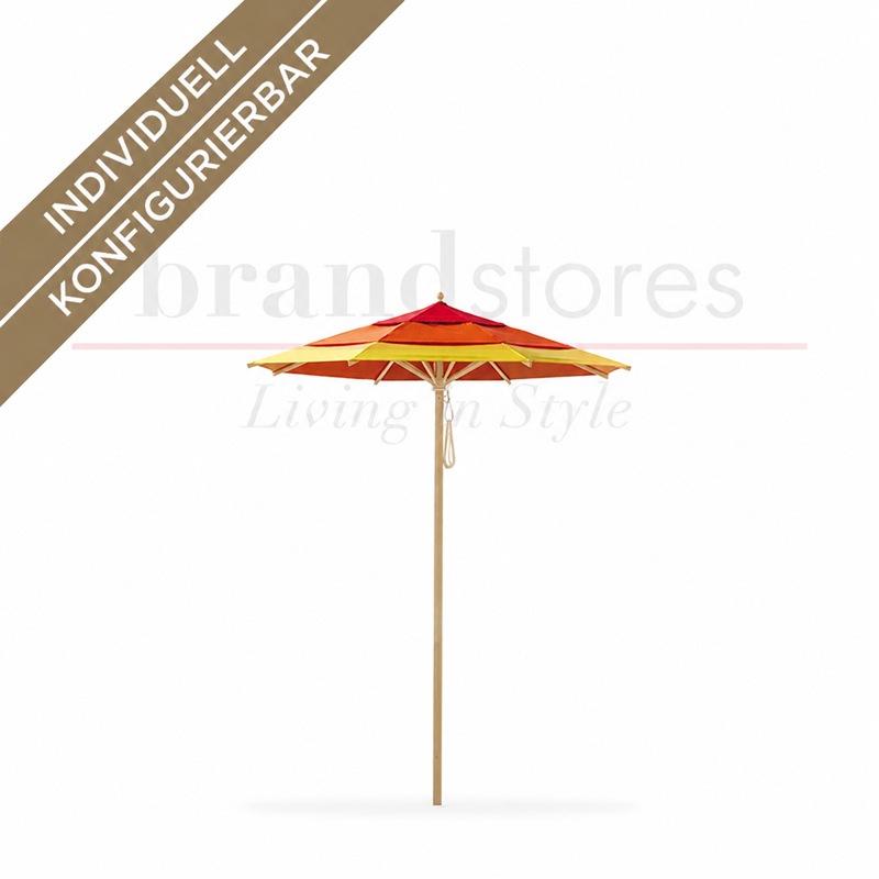 Weishäupl Klassiker Schirm Ø 210 cm, Breeze