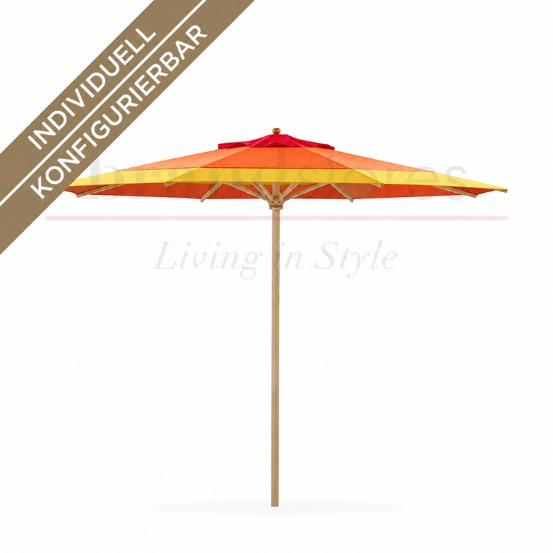 Weishäupl Klassiker Schirm Ø 400 cm, Breeze