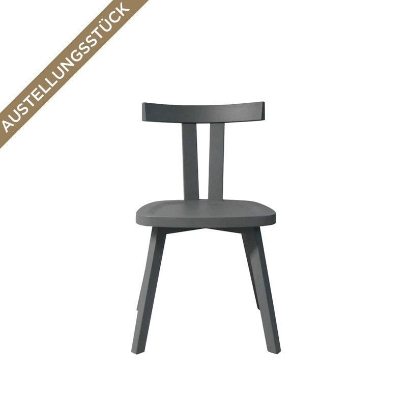 GRAY 23 Stuhl, Eiche grau