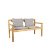 Cane-line GRACE Polster 2-Sitzer Bank