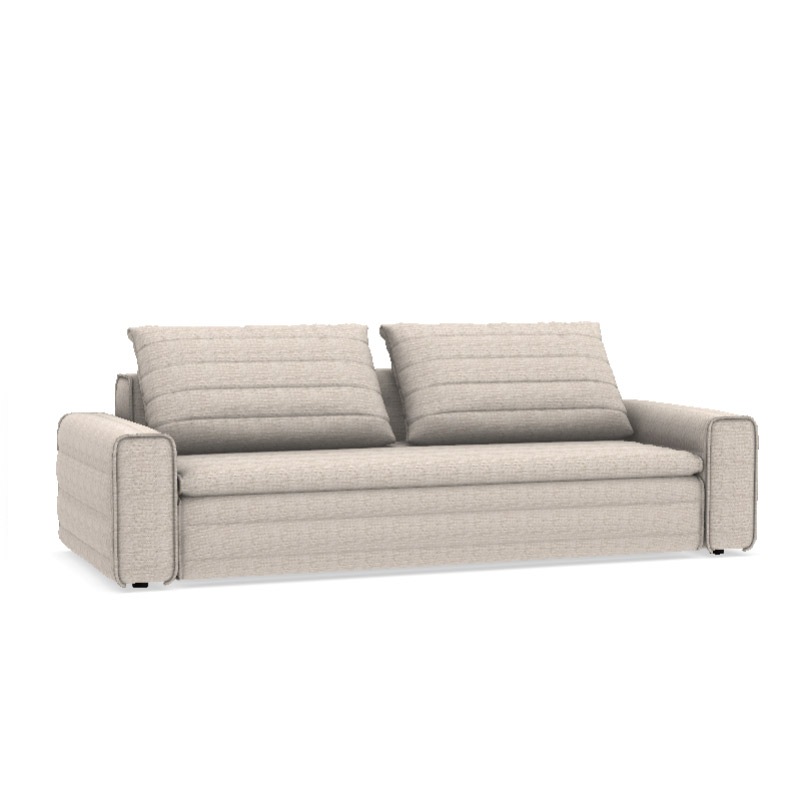 Gervasoni SAMET Fix 2-Sitzer Sofa 240 cm