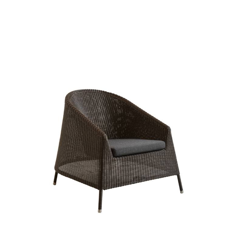 Cane-line KINGSTON Polster Loungesessel