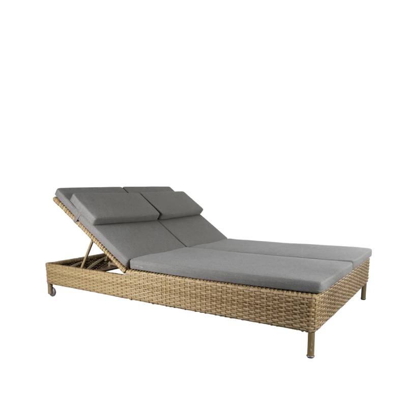 Cane Line REST Polster Doppelliege