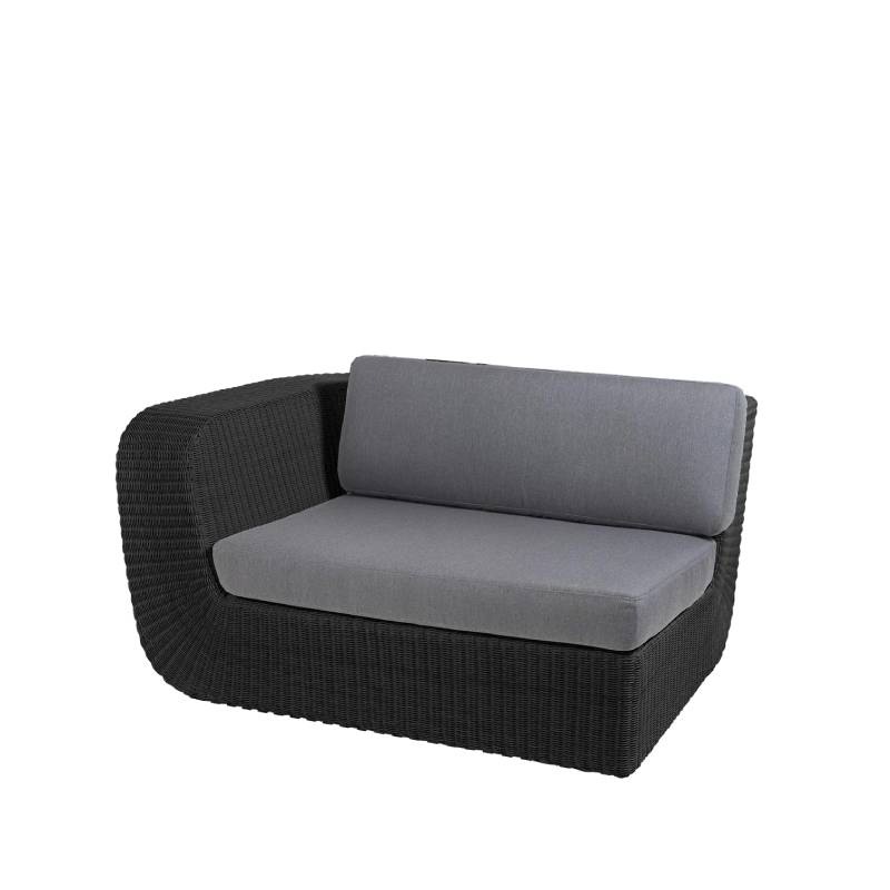 Cane-line SAVANNAH Polster 2-Sitzer Sofa Rechts