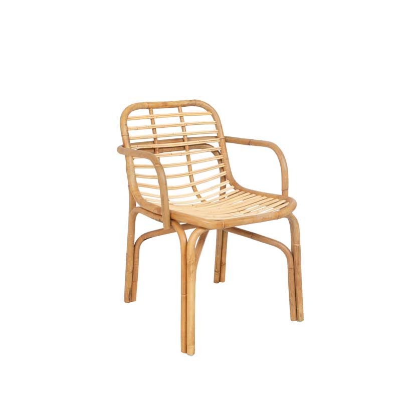Cane-line PEAK Rattan Armlehnstuhl
