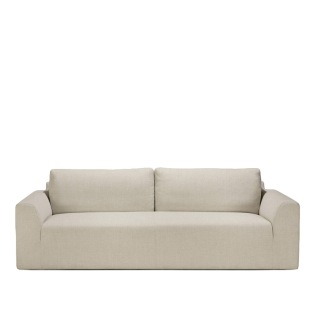 Ethnicraft EASE 3-Sitzer Sofa
