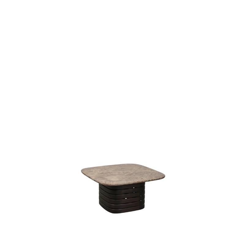 Cane-line MELLOW Indoor Couchtisch 70 x 70 cm, mittel