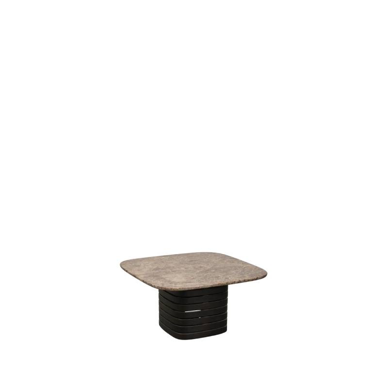 Cane-line MELLOW Indoor Couchtisch 70 x 70 cm, hoch