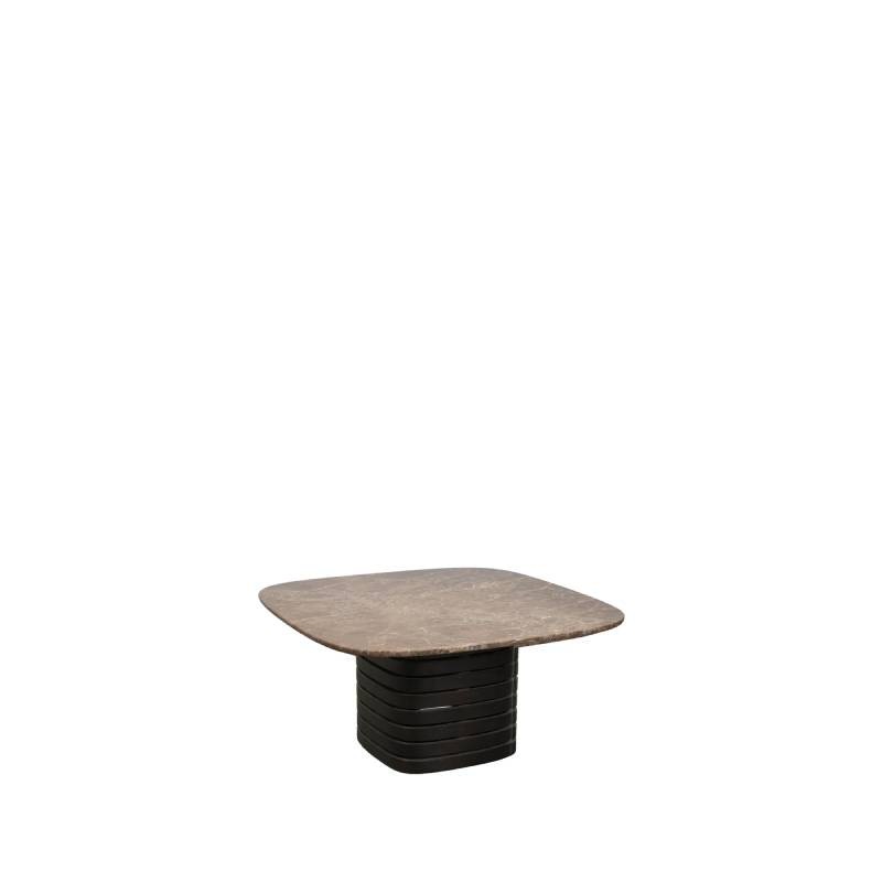 Cane-line MELLOW Indoor Couchtisch 90 x 90 cm, hoch