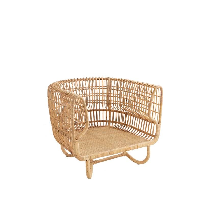 Cane-Line NEST Indoor Loungesessel