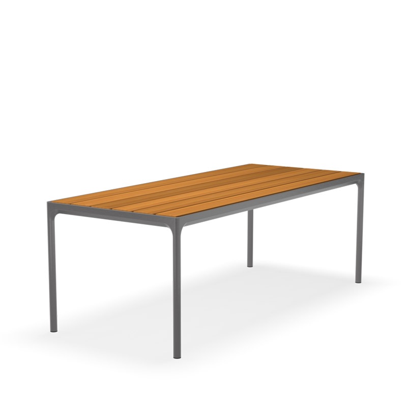 Houe FOUR Outdoor Tisch 210 x 90 cm