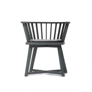 Gervasoni GRAY 24 Armlehnstuhl