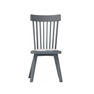 Gervasoni GRAY 21 Stuhl mit hoher Rückenlehne
