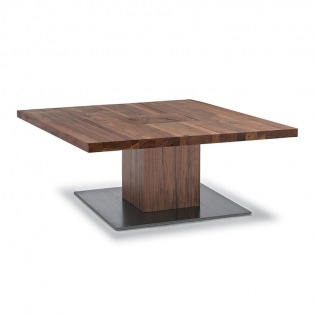 BOSS EXECUTIVE SMALL QUADRATO Couchtisch