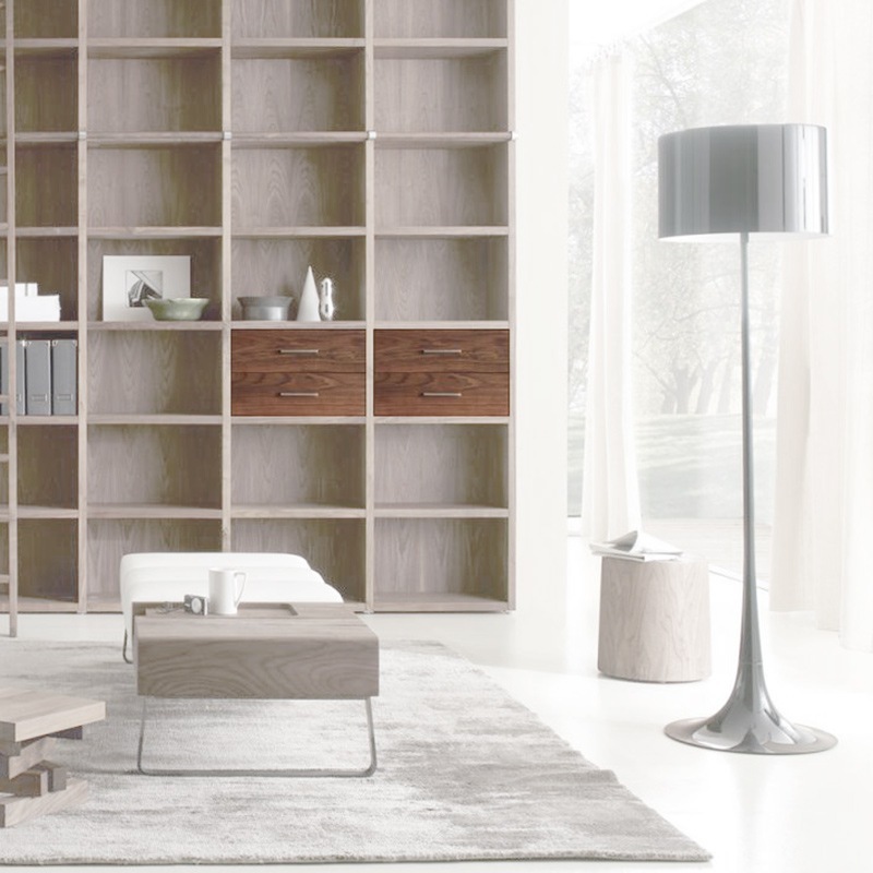 Schubladen für Riva WALLSTREET Regal