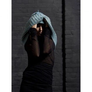 Ersatzbezug für BONNET INDOOR Sitzsack Quadri