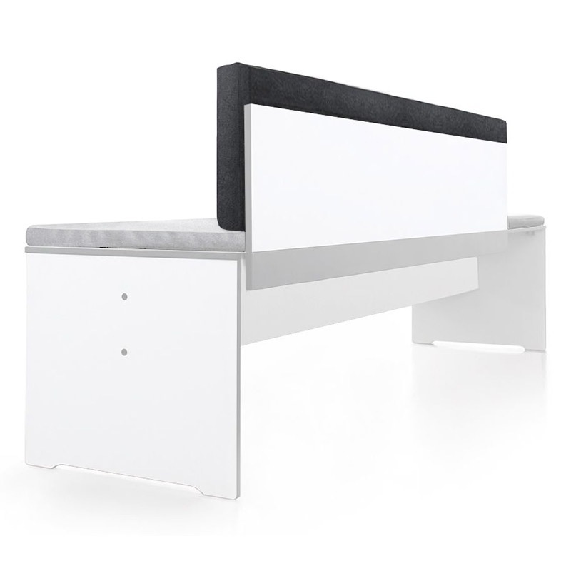 Conmoto RIVA Rückenpolster für Bank mit Rückenlehne