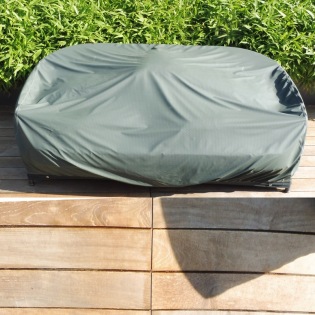 Schutzhülle für FAT-SOFA Hocker Ø76 cm