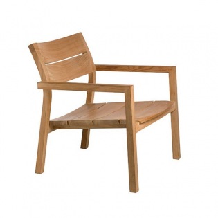 Schutzhülle für KOS Teak Sessel