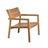 Schutzhülle für KOS Teak Sessel