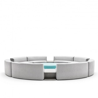 Varaschin BELT Outdoorlounge Soluzione 6