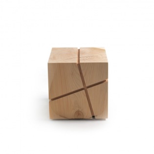 Riva J+I CROCETTA Hocker