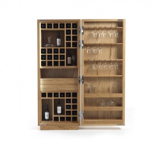 Riva CAMBUSA WINE SMALL Weinschrank