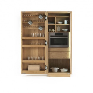 Riva CAMBUSA COOK JUMBO SMALL Küchenschrank