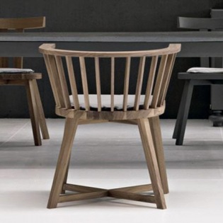 Ersatzbezug für GRAY 24 Armlehnstuhl