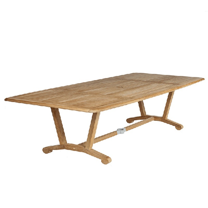 Barlow Tyrie CHESAPEAKE Esstisch 280 x 116 cm