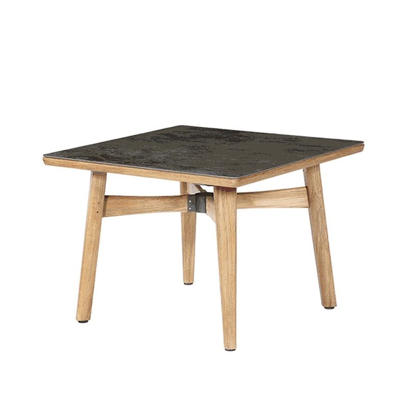 Barlow Tyrie MONTEREY Esstisch 100 x 100 cm