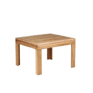 Barlow Tyrie LINEAR Beistelltisch 76 x 76 cm