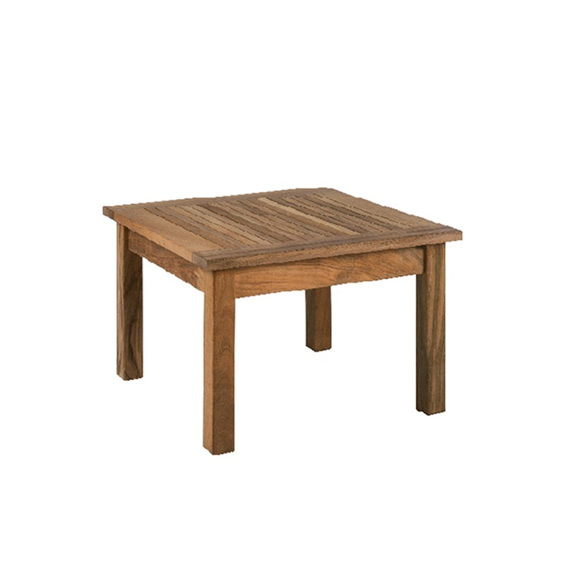 Barlow Tyrie MONACO Loungetisch 59 x 59 cm