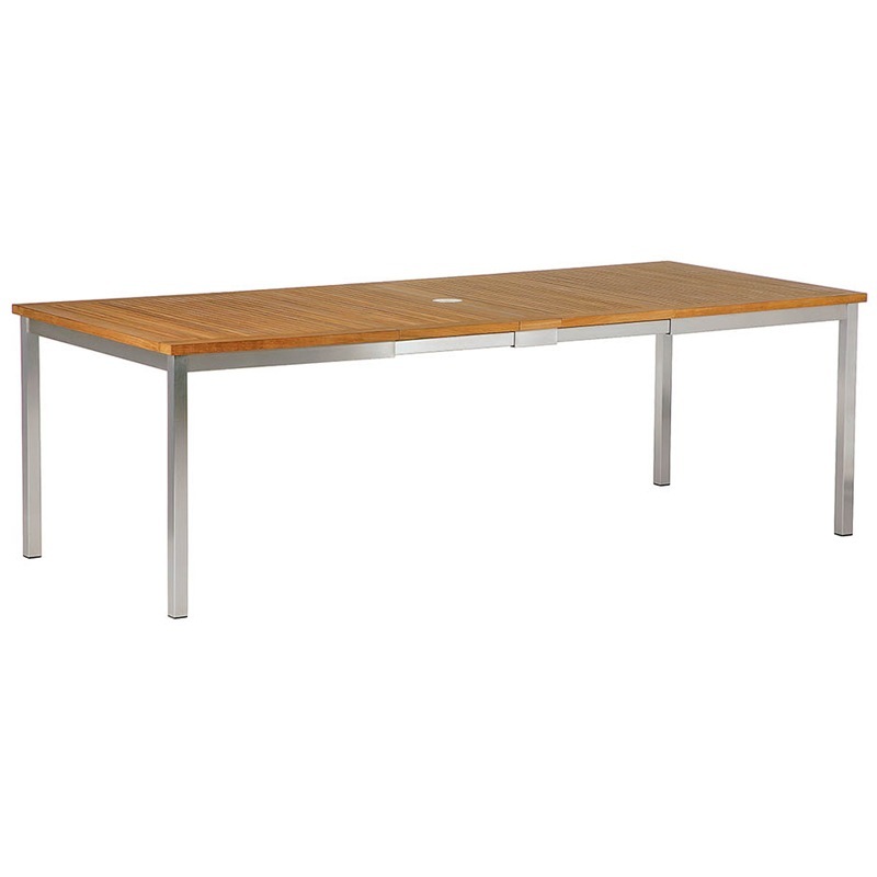 Barlow Tyrie EQUINOX Ausziehtisch Teak