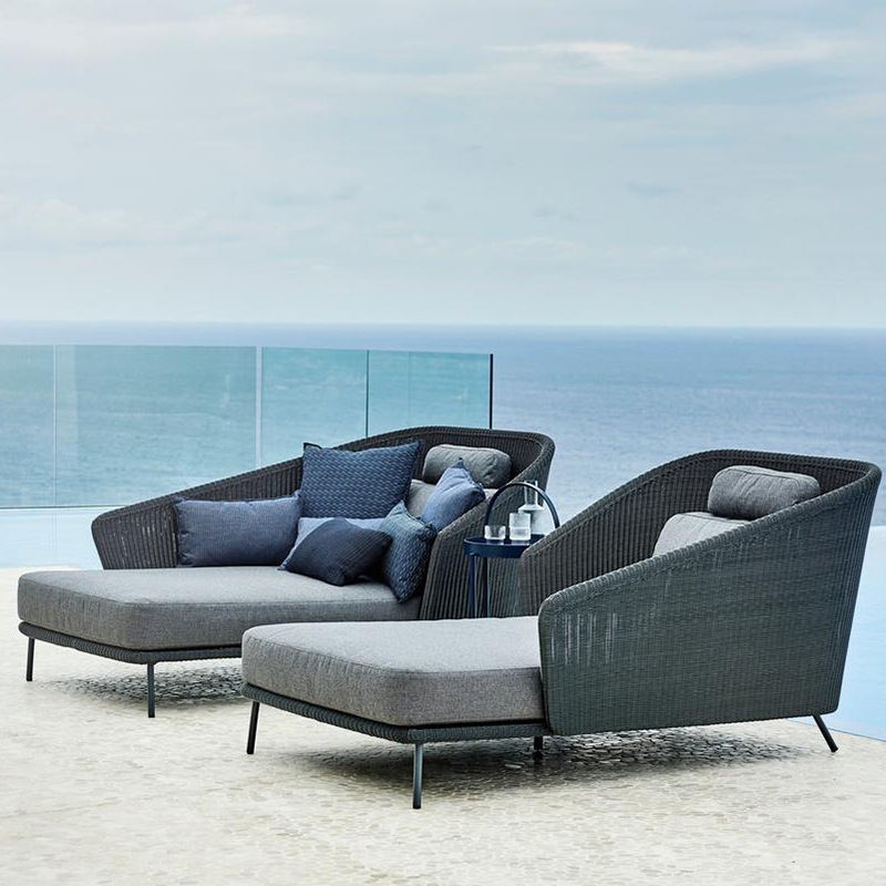 Cane-line MEGA Daybed rechts