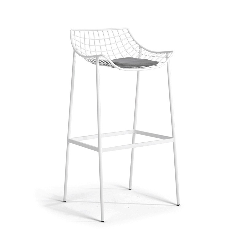 Varaschin SUMMER SET hoher Barhocker