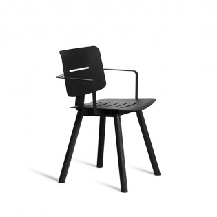 Oasiq COCO Armlehnstuhl Alu