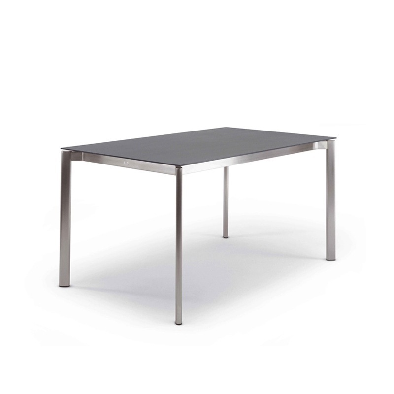 Swing Tisch Rechteckig, 130 x80 cm