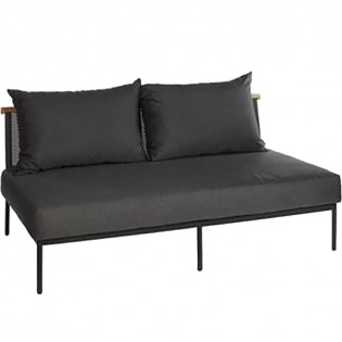 Oasiq Riad 2-Sitzer-mittellelement