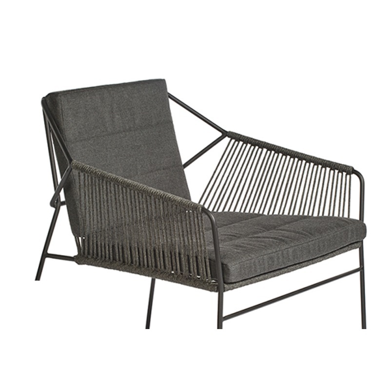 SANDUR Polster für Low Armlehnstuhl