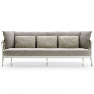 Ersatzbezug für Outdoor ERICA 3-Sitzer Sofa