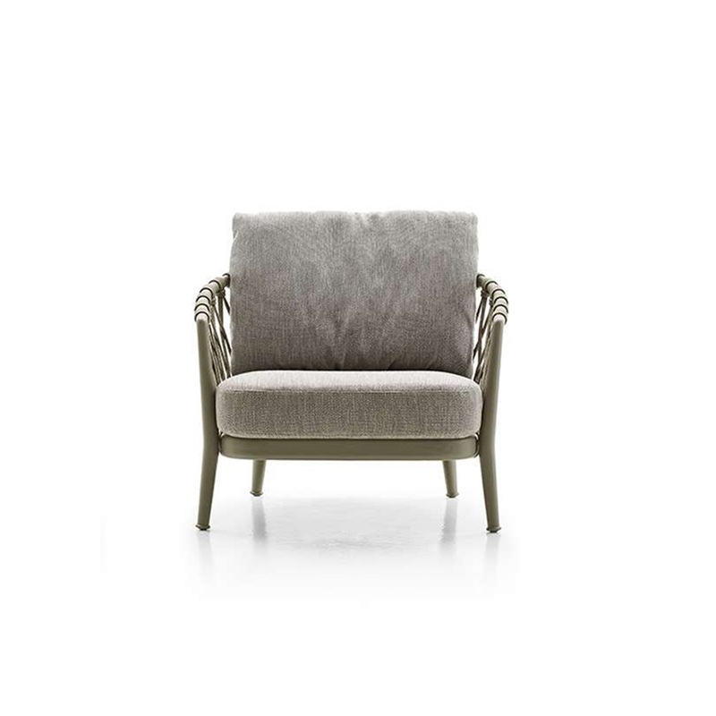 Ersatzbezug für Outdoor ERICA kleiner Sessel