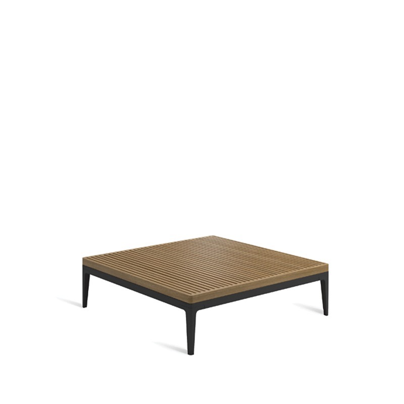 Schutzhülle Grid  Kaffeetisch 103 x 103