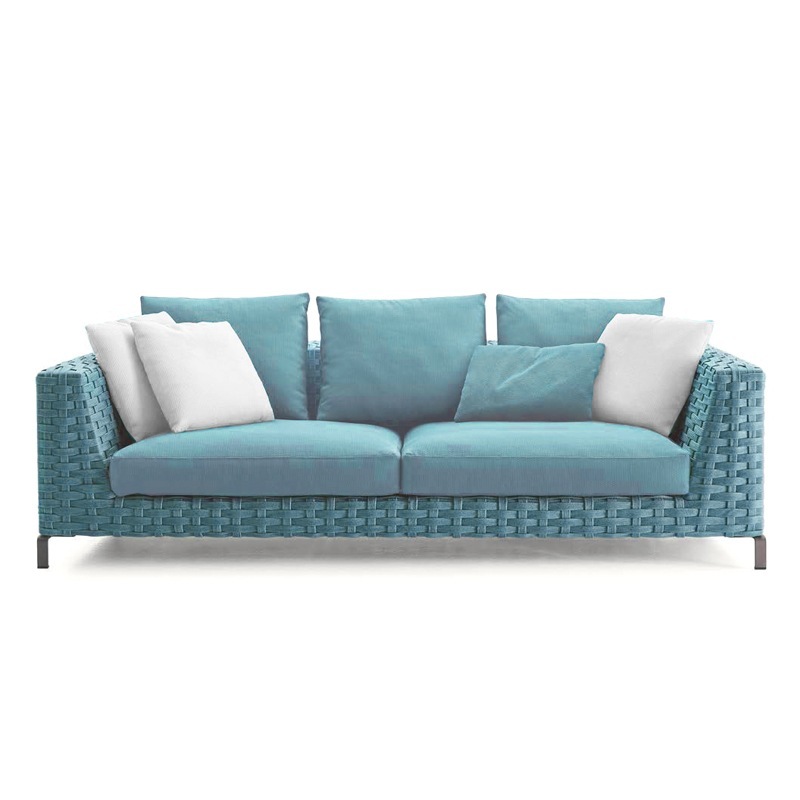 Sitzpolsterbezug für RAY OUTDOOR FABRIC Sofa