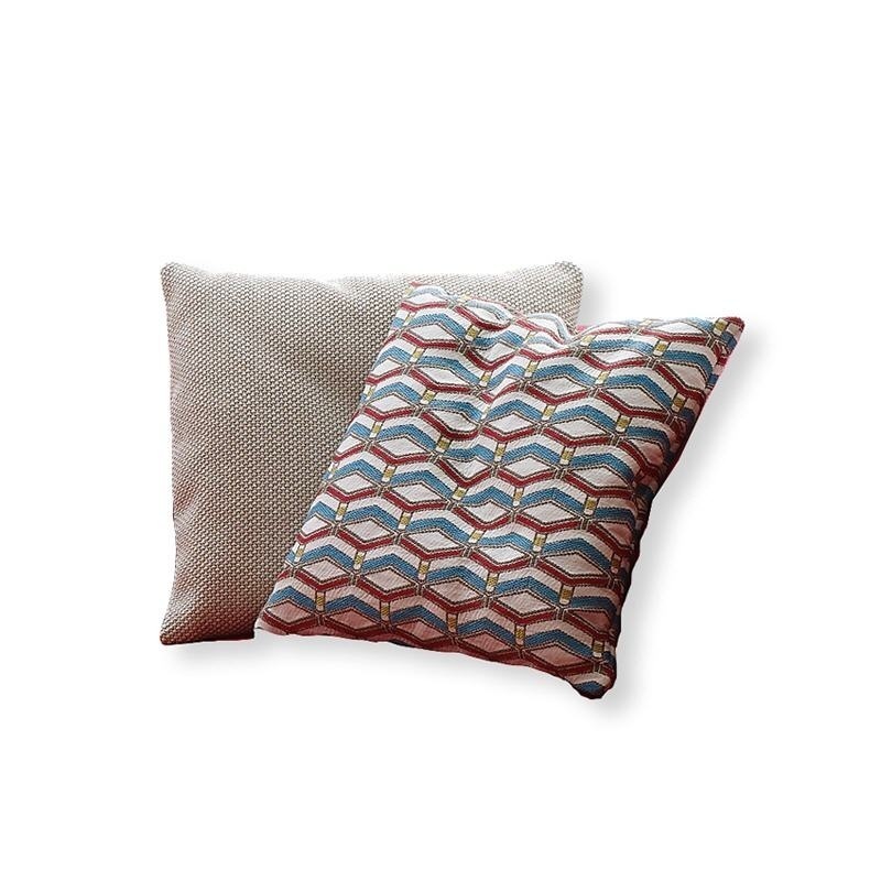 Ersatzbezug für Rückenkissen 65 x 65 cm