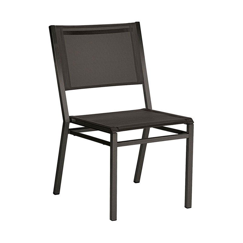 Barlow Tyrie EQUINOX Stuhl, Gestell farbig