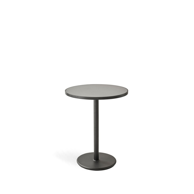 Cane-line GO Bistrotisch, rund 60 cm