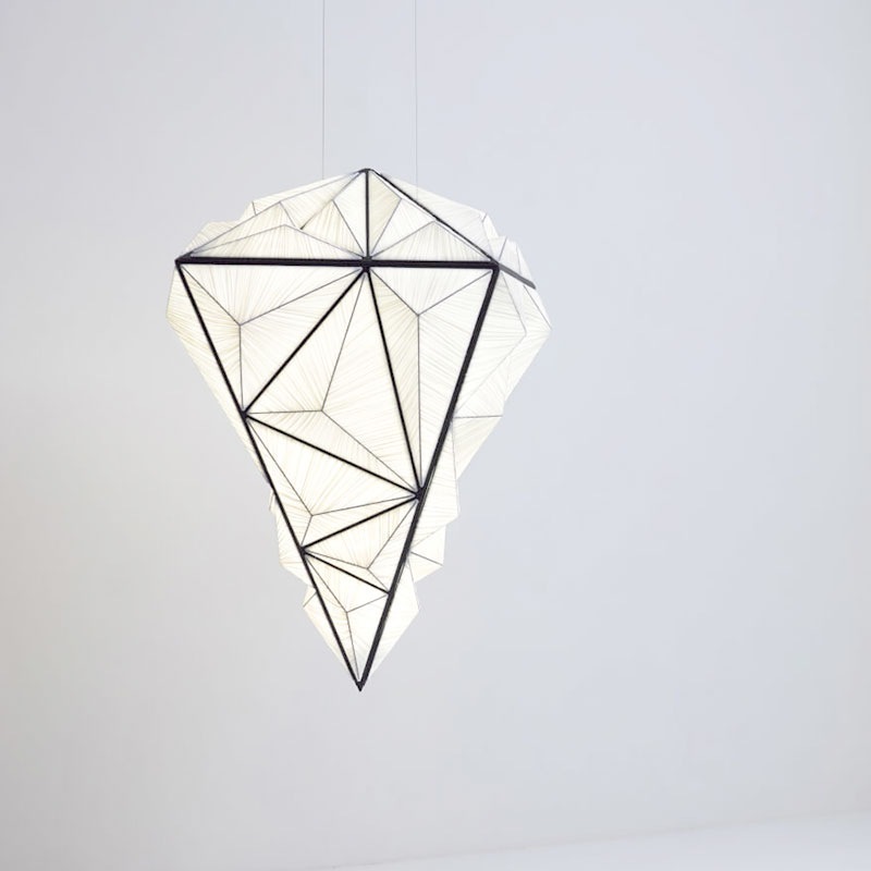 ZOOID DIAMOND Pendelleuchte