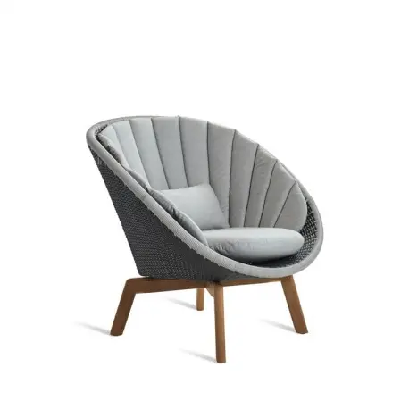 Cane-line PEACOCK Loungesessel