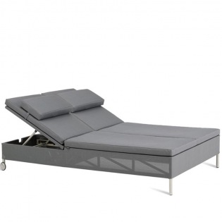 Cane-line REST Doppelliege